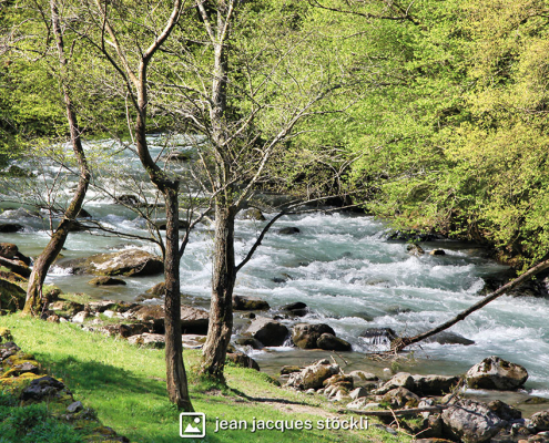 Exposition photos de la vallée de l'Ouzoum