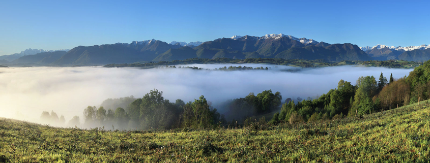 Mer de nuages